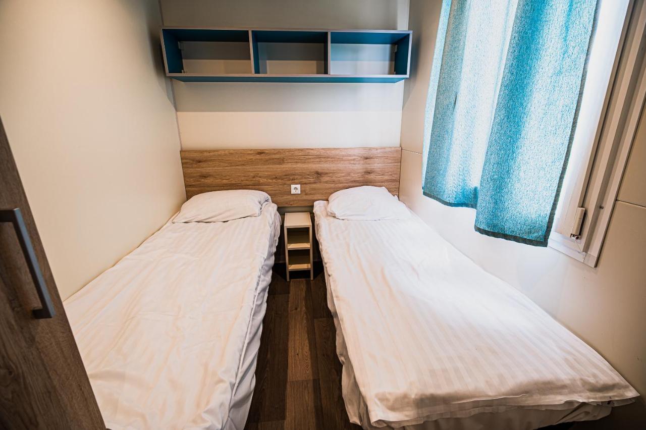 Lake View Mobile Homes With Thermal Riviera Tickets In Terme Catez Catez ob Savi Extérieur photo